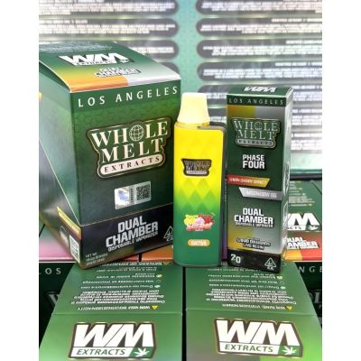 Whole Melts Phase 4 Dual Chamber 2G (Empty)